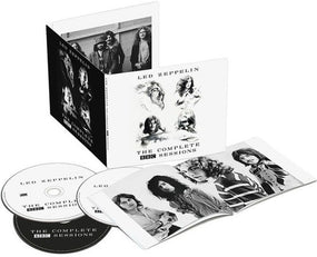 Led Zeppelin - Complete BBC Sessions, The (3CD) - CD - New