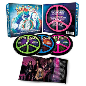 Enuff Znuff - Never Enuff: Rarities & Demos (3CD Box Set) - CD - New