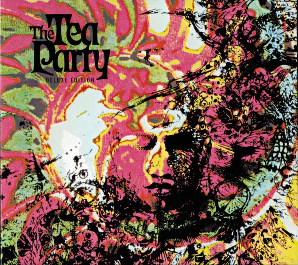 Tea Party - Tea Party, The: Deluxe Edition (2021 2CD remastered reissue) - CD - New