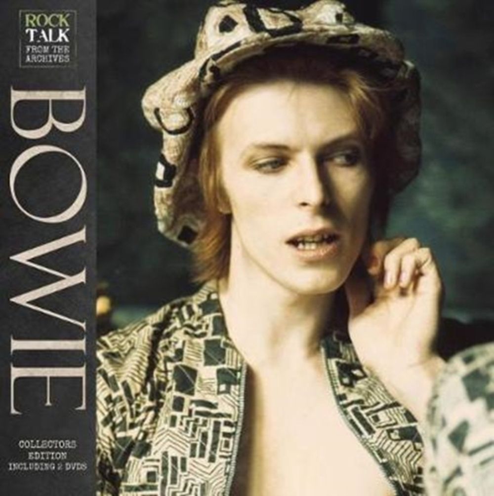 Bowie, David - Starchild (HC) - Book - New