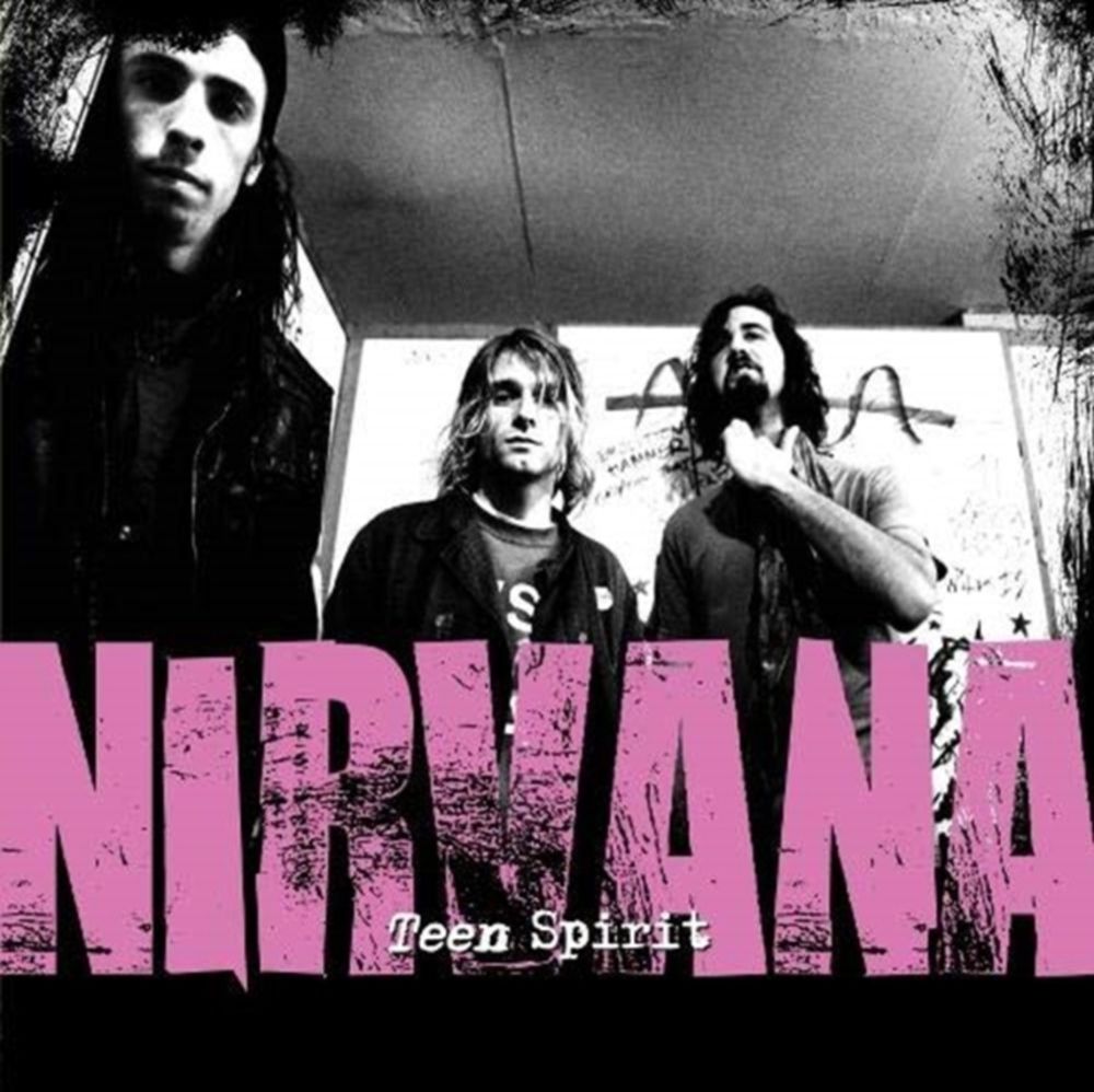 Nirvana - Teen Spirit (HC) - Book - New