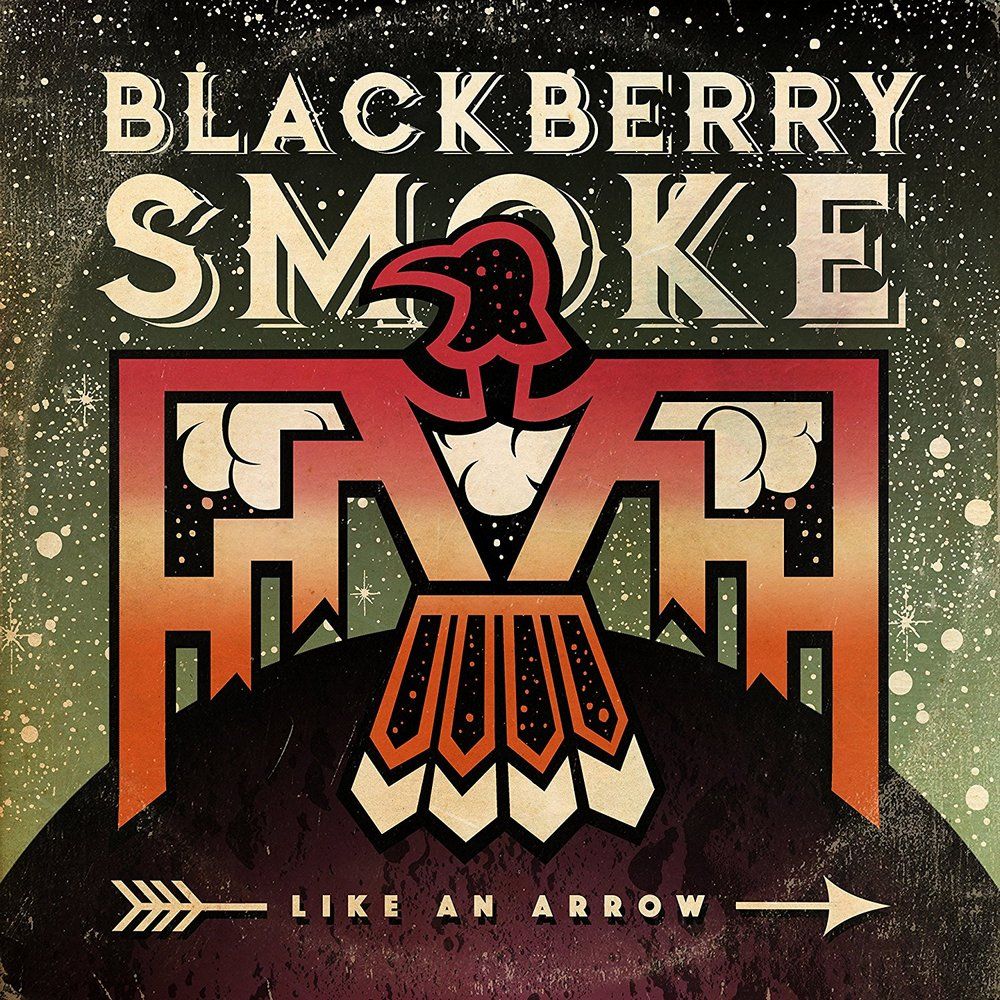 Blackberry Smoke - Like An Arrow (2LP gatefold) - Vinyl - New