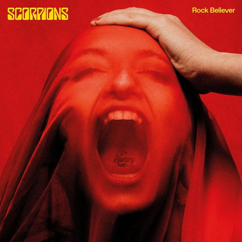 Scorpions - Rock Believer (180g) - Vinyl - New