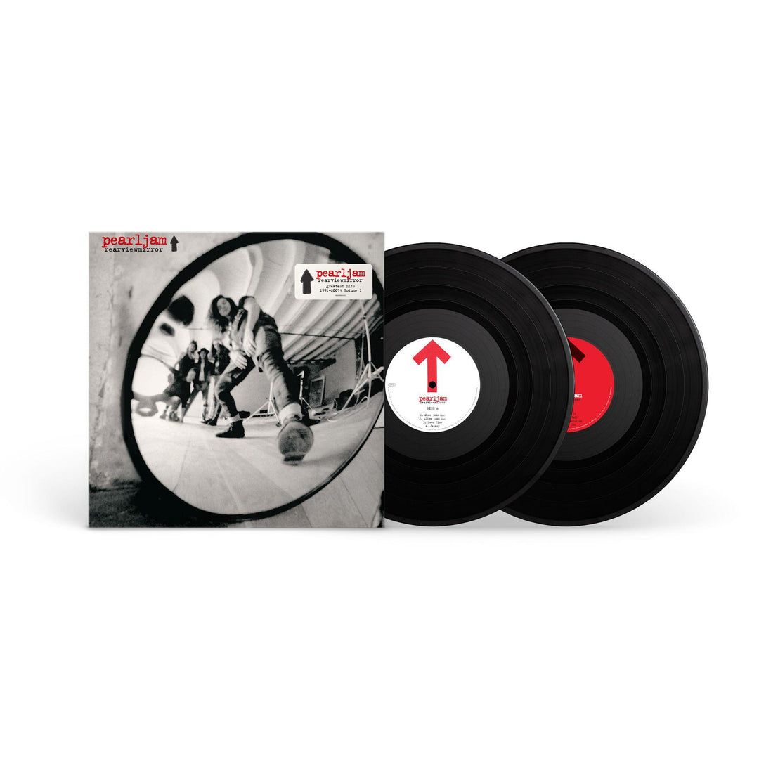 Pearl Jam - Rearviewmirror (Greatest Hits 1991-2003: Volume 1) (2022 2LP gatefold reissue) - Vinyl - New