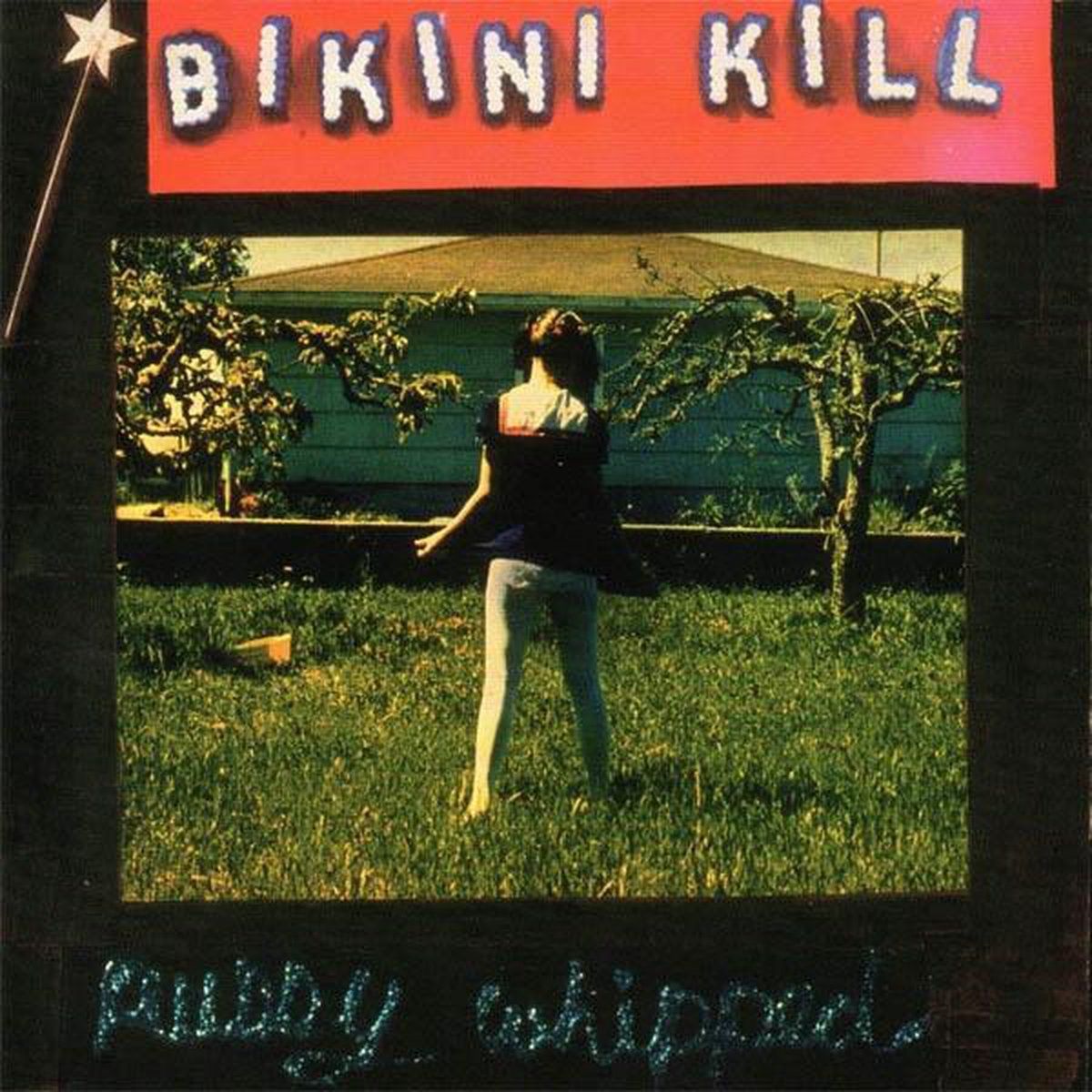 Bikini Kill - Pussy Whipped (2019 reissue with download code) - Vinyl - New