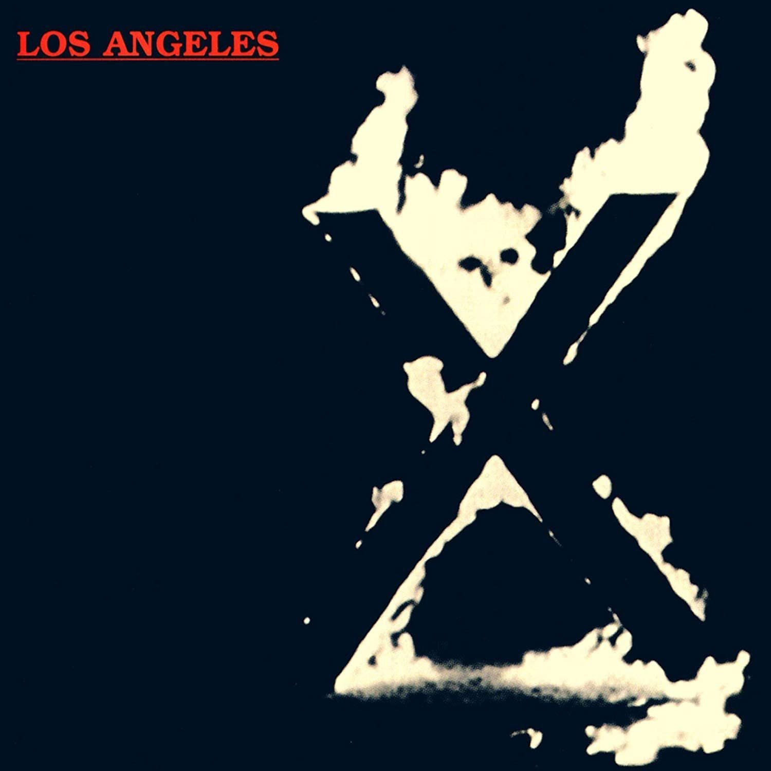 X - Los Angeles (2019 reissue) - Vinyl - New