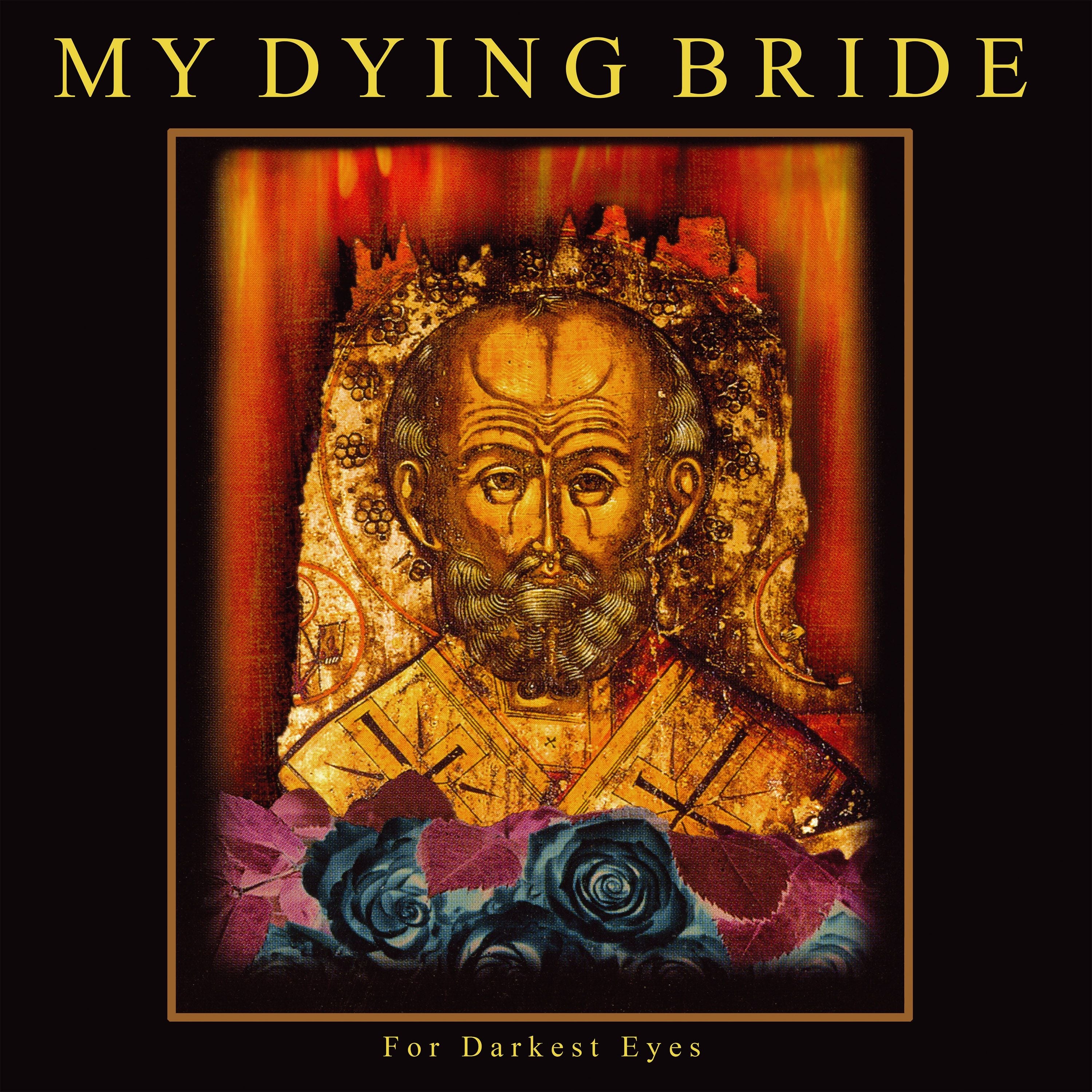 My Dying Bride - For Darkest Eyes (2022 CD/DVD reissue) - CD - New