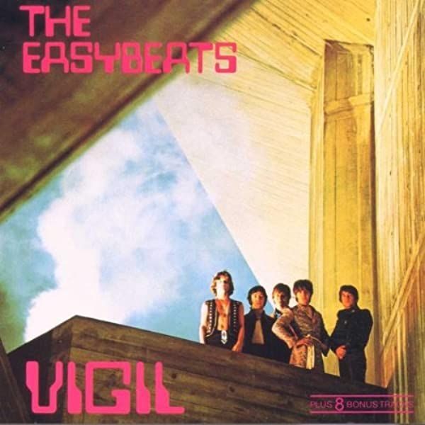 Easybeats - Vigil (LTD ED RSD 2017) - Vinyl - New