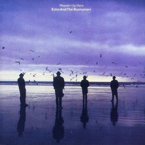 Echo And The Bunnymen - Heaven Up Here (2021 180g remastered reissue) - Vinyl - New