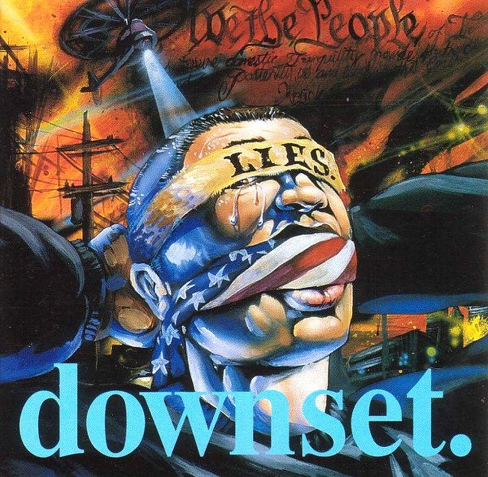 Downset - Downset (2022 reissue) - CD - New