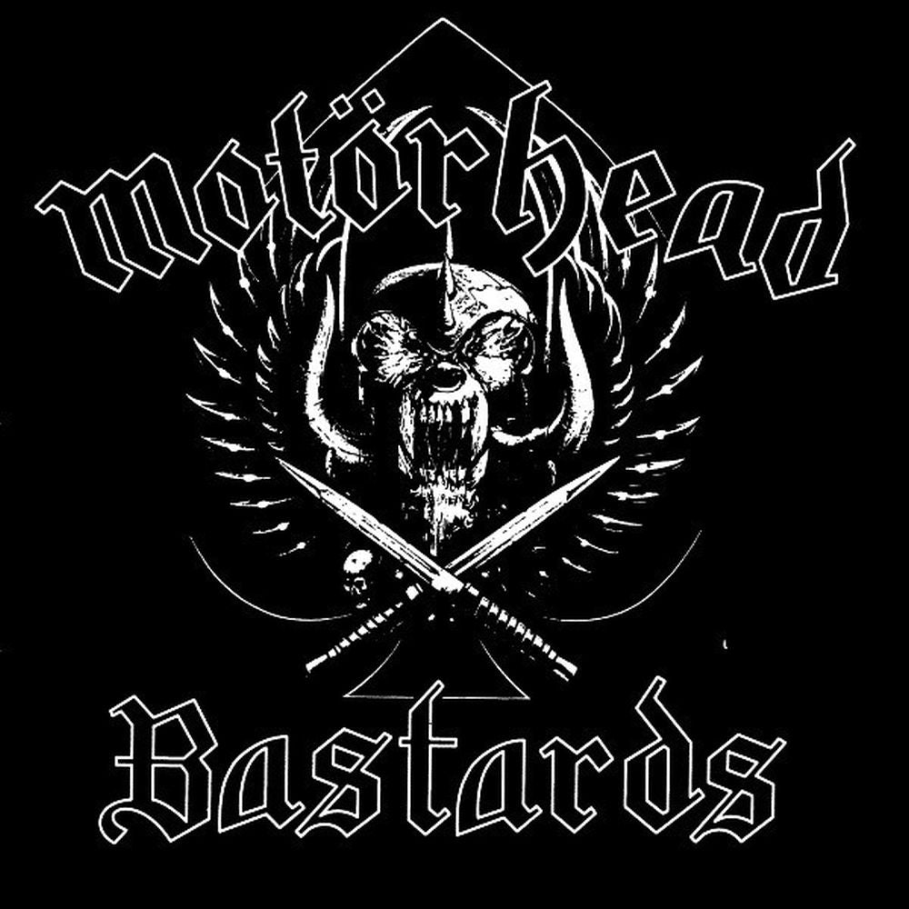 Motorhead - Bastards - CD - New