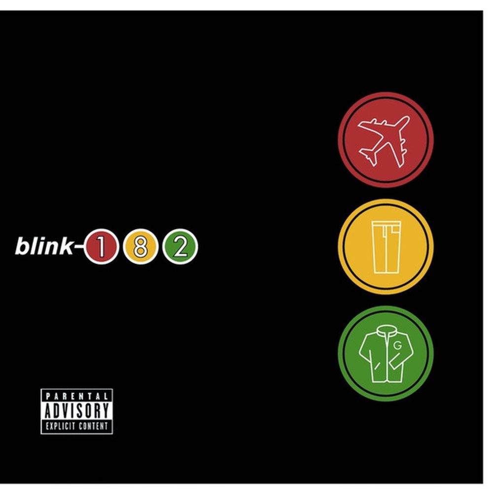 Blink 182 - Take Off Your Pants And Jacket (Euro.) - CD - New
