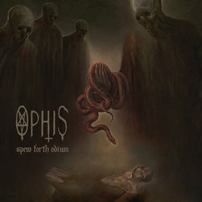 Ophis - Spew Forth Odium - CD - New