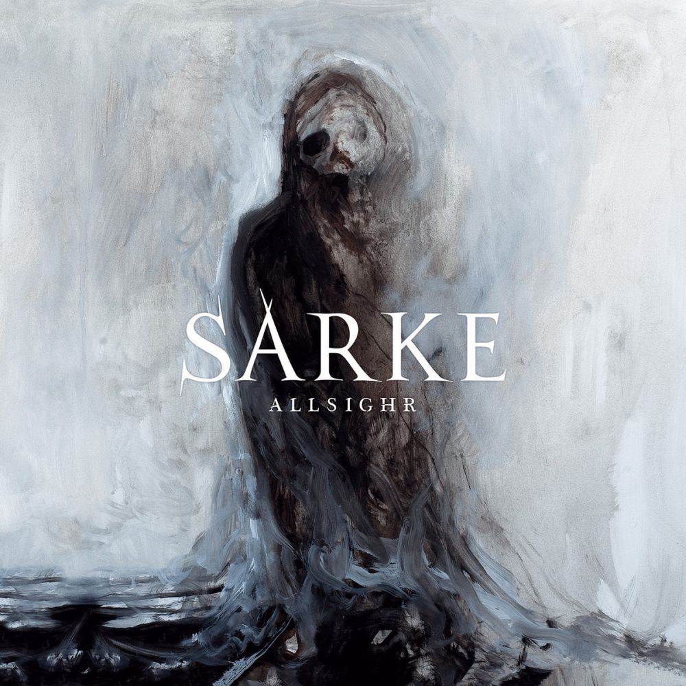 Sarke - Allsighr - CD - New
