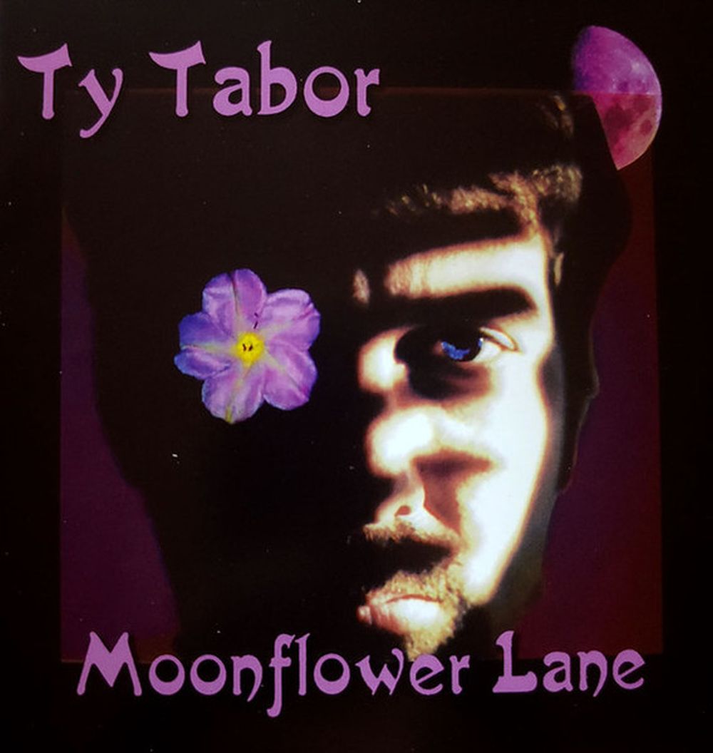 Tabor, Ty - Moonflower Lane (2022 reissue) - CD - New
