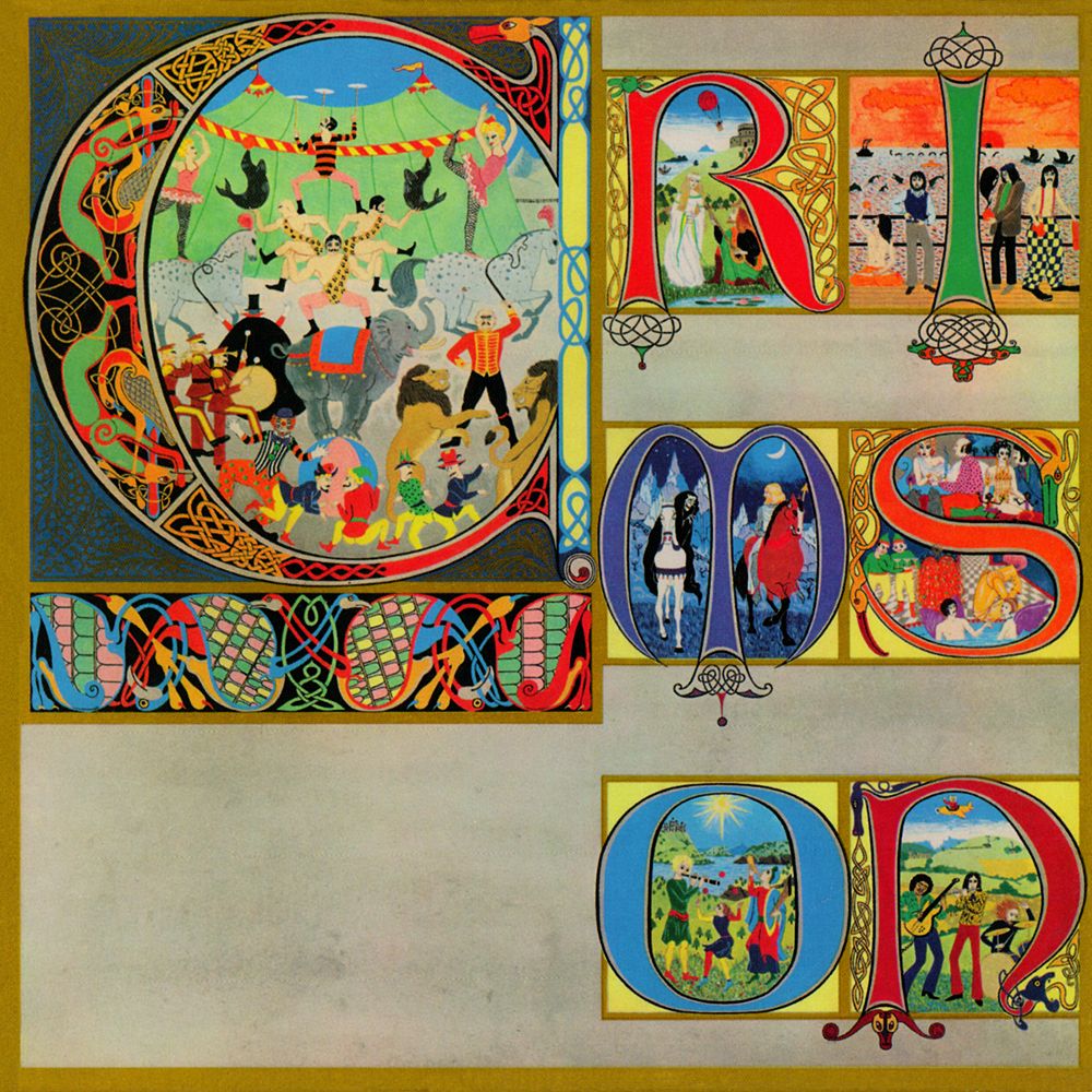 King Crimson - Lizard (Ltd. Ed. 40th Anniversary Steven Wilson Mix 200g gatefold reissue) - Vinyl - New