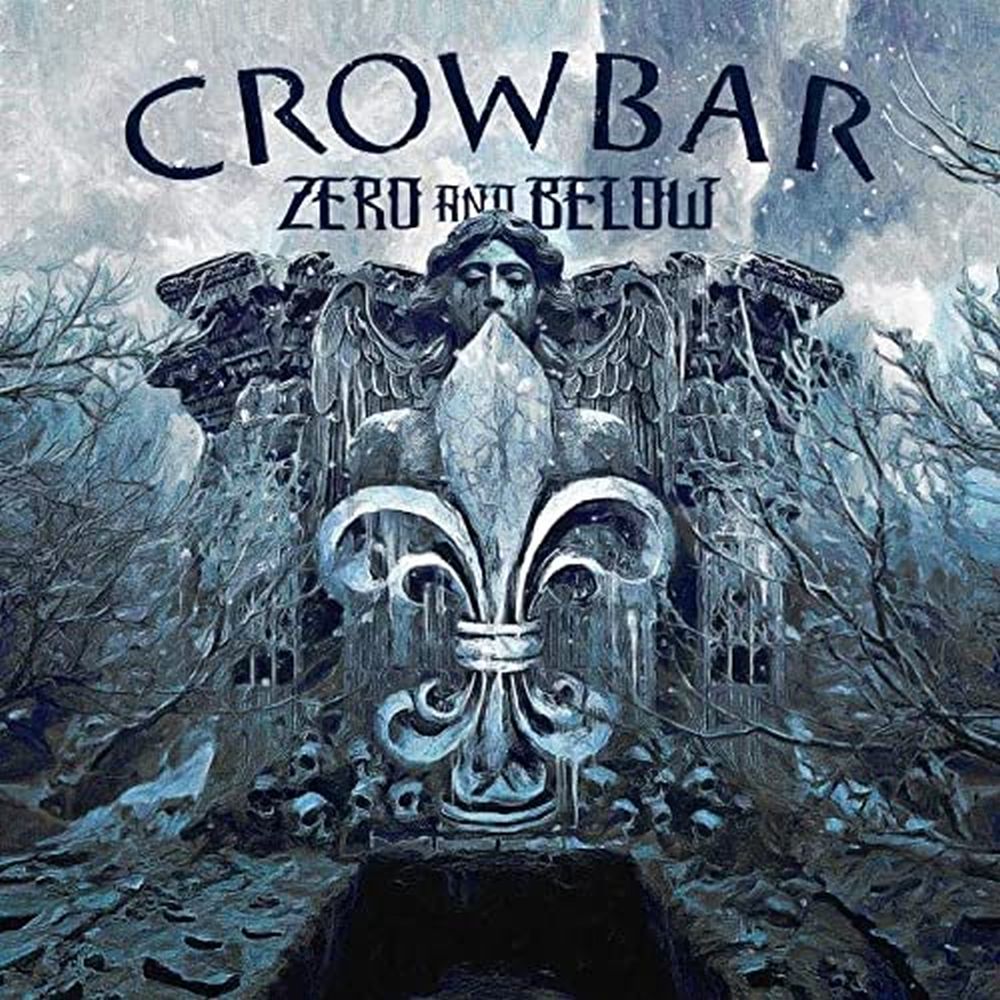 Crowbar - Zero And Below - CD - New