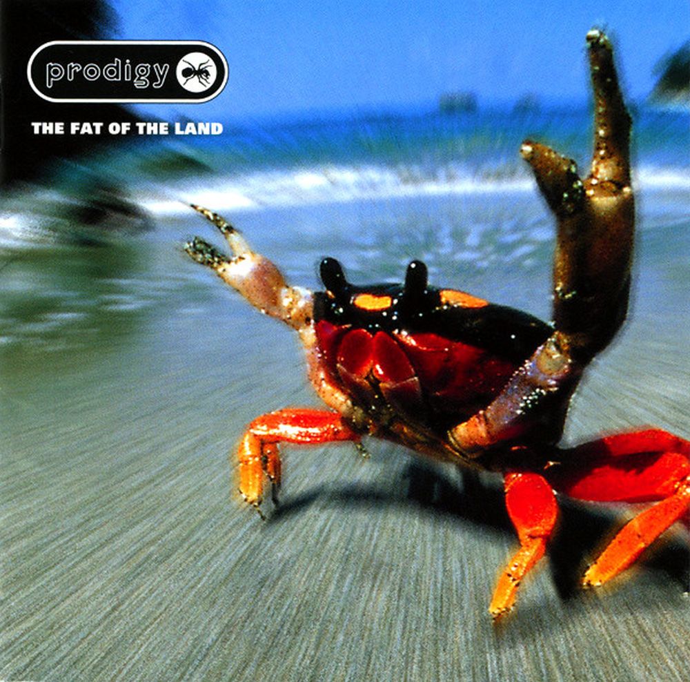 Prodigy - Fat Of The Land, The - CD - New