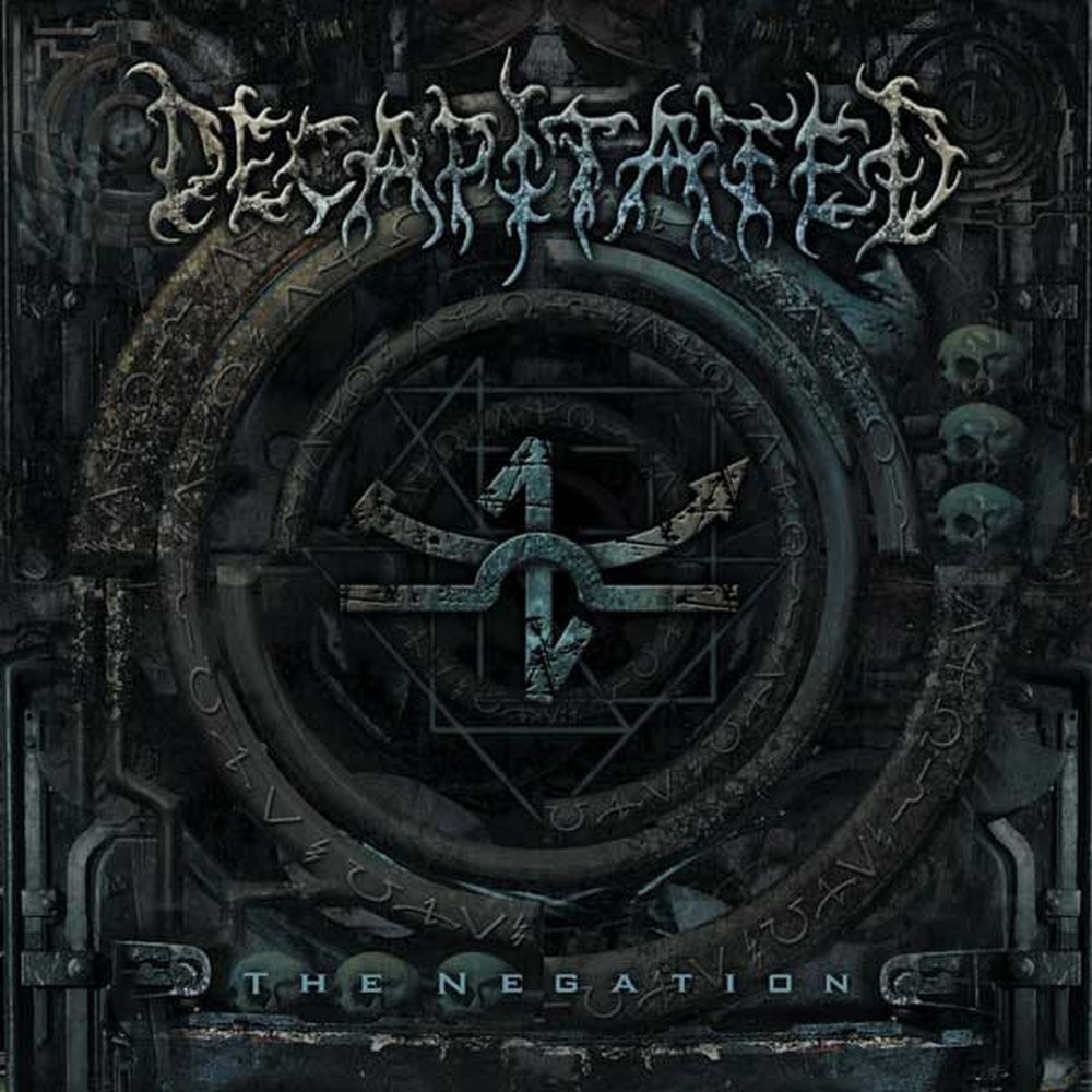 Decapitated - Negation, The - CD - New