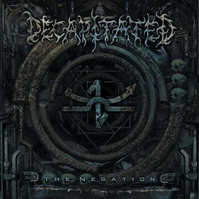 Decapitated - Negation, The - CD - New