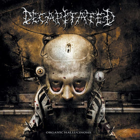 Decapitated - Organic Hallucinosis - CD - New
