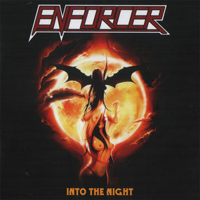 Enforcer - Into The Night - CD - New