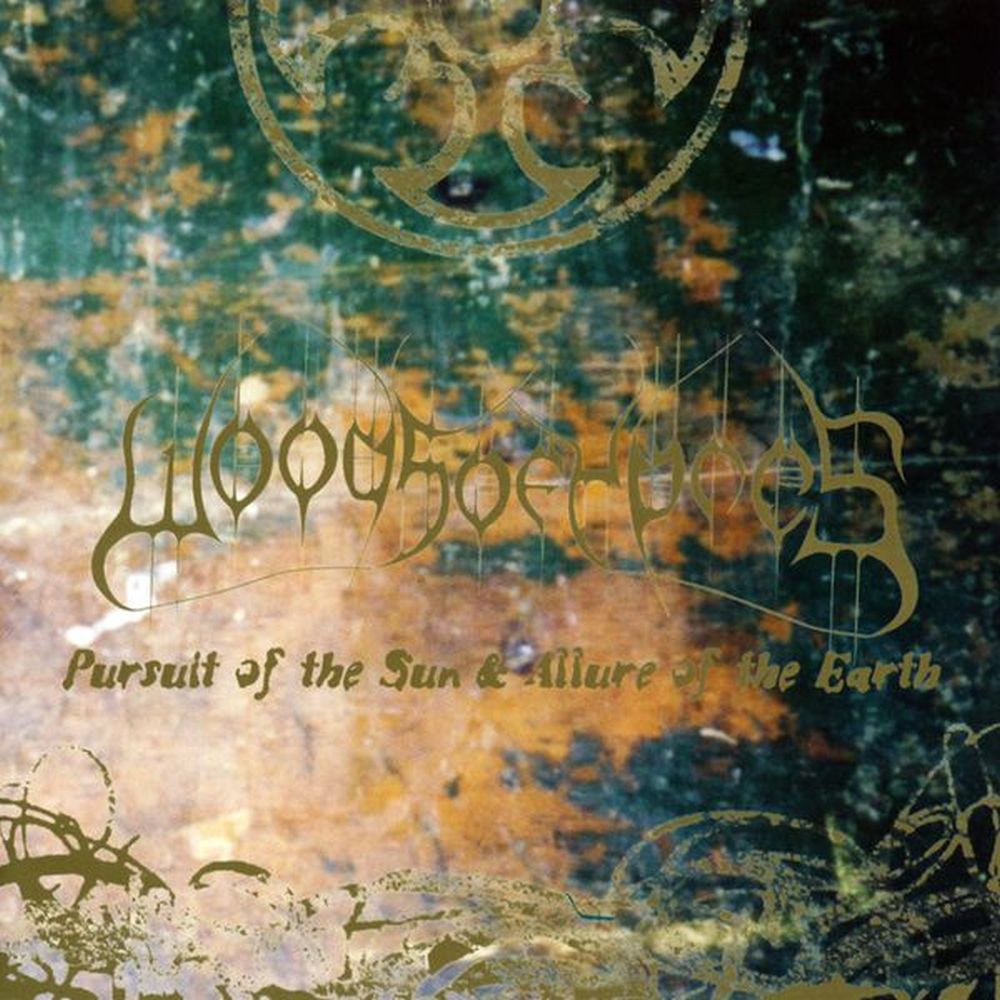 Woods Of Ypres - Pursuit Of The Sun & Allure Of The Earth - CD - New