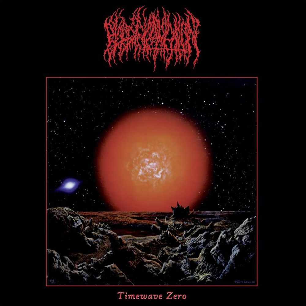 Blood Incantation - Timewave Zero (gatefold with bonus CD) - Vinyl - New