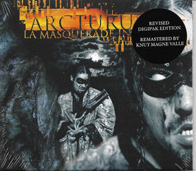 Arcturus - La Masquerade Infernale (2022 remastered reissue) - CD - New
