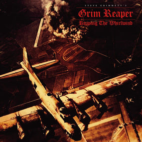 Grim Reaper - Reaping The Whirlwind (live) (2CD) - CD - New