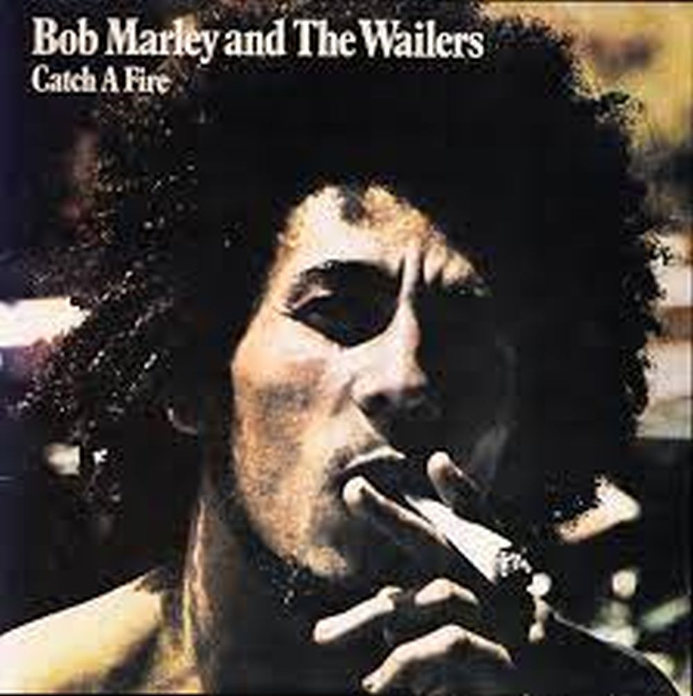 Marley, Bob And The Wailers - Catch A Fire (180g 2015 gatefold reissue with download voucher) - Vinyl - New