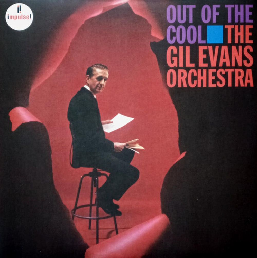 Evans, Gil Orchestra - Out Of The Cool (2019 reissue) - Vinyl - New