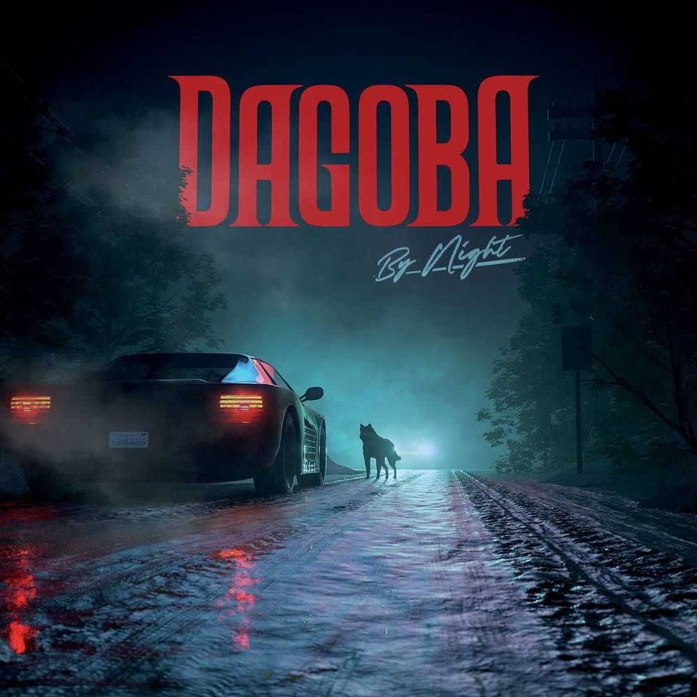 Dagoba - By Night - CD - New