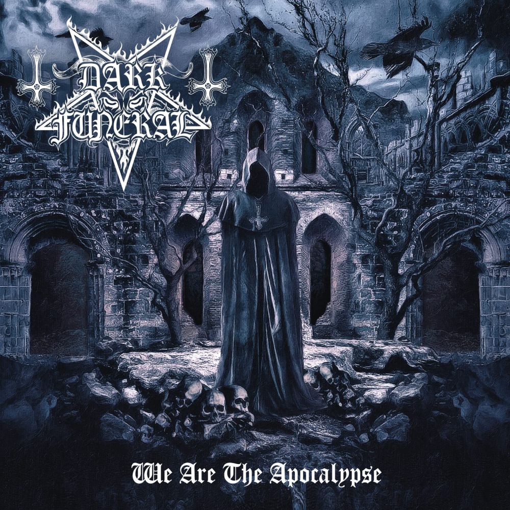 Dark Funeral - We Are The Apocalypse (Ltd. Ed. digipak) - CD - New