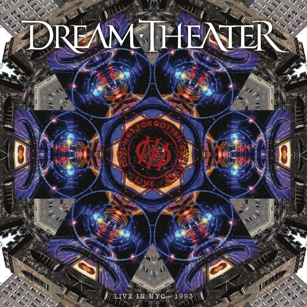 Dream Theater - Lost Not Forgotten Archives: Live In NYC - 1993 (Special Ed. 2CD digipak) - CD - New