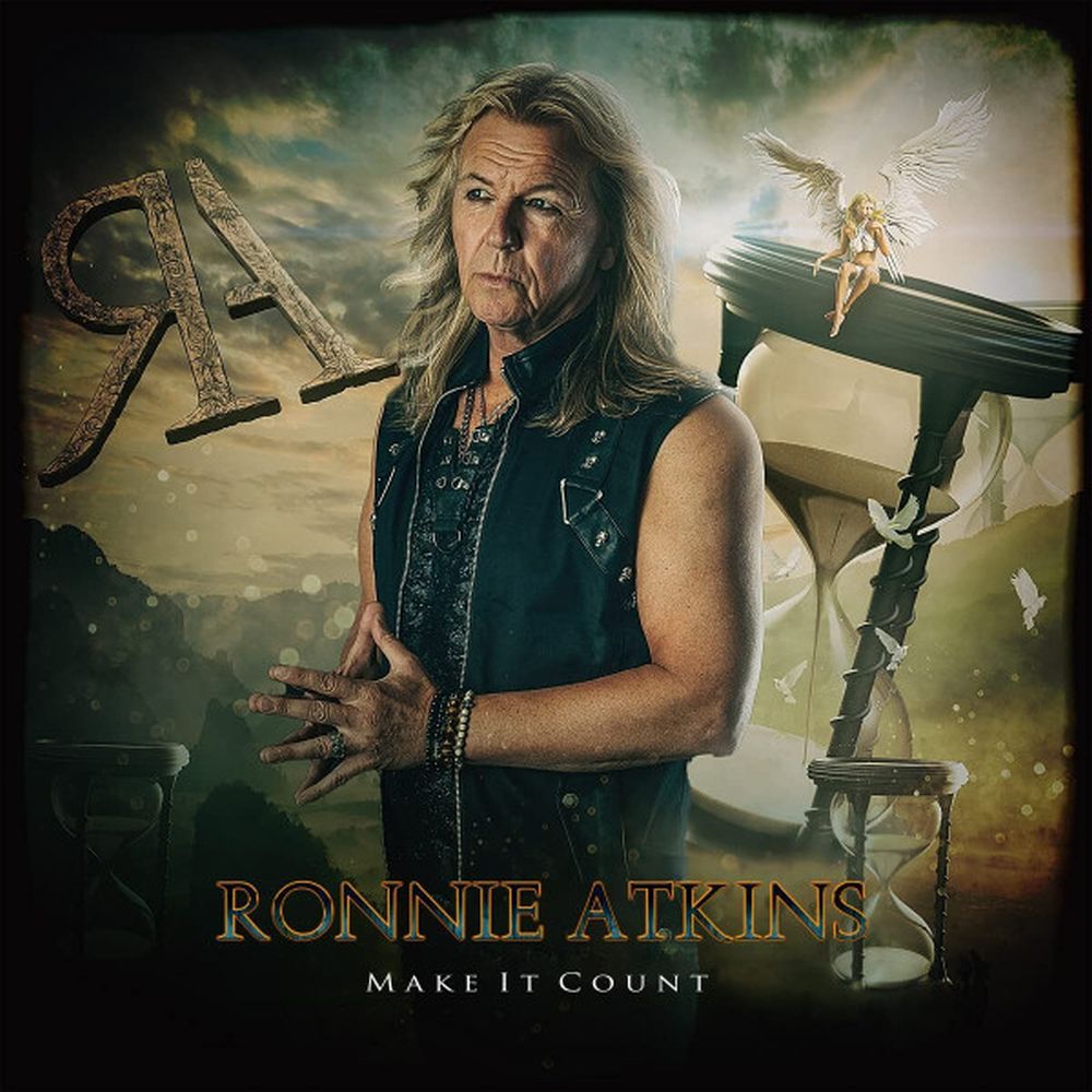 Atkins, Ronnie - Make It Count - CD - New