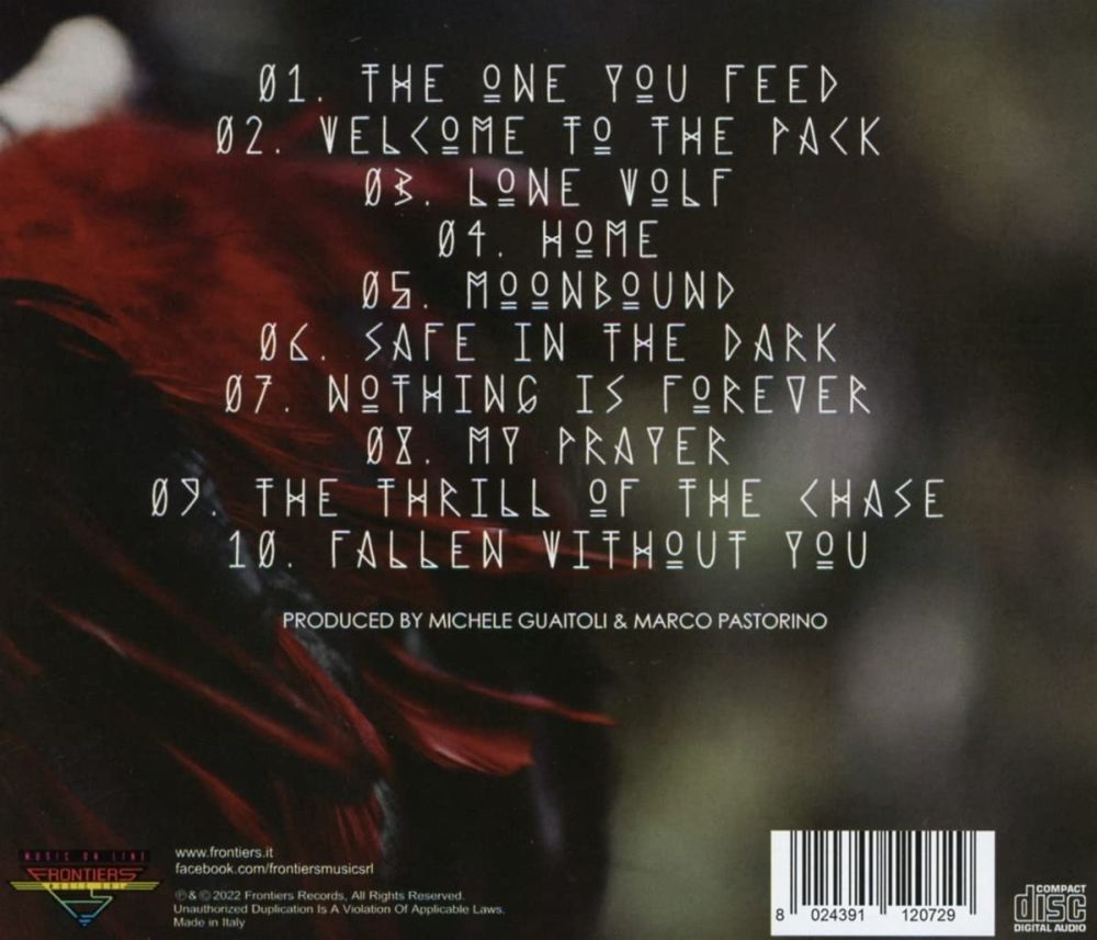 Shewolf - Shewolf - CD - New