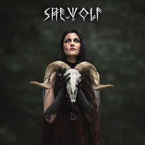 Shewolf - Shewolf - CD - New