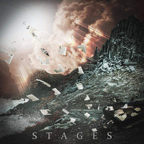 Stages - Stages - CD - New