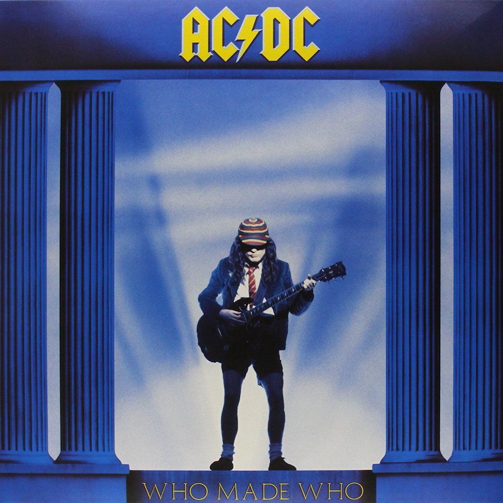 ACDC - Who Made Who - Vinyl - New