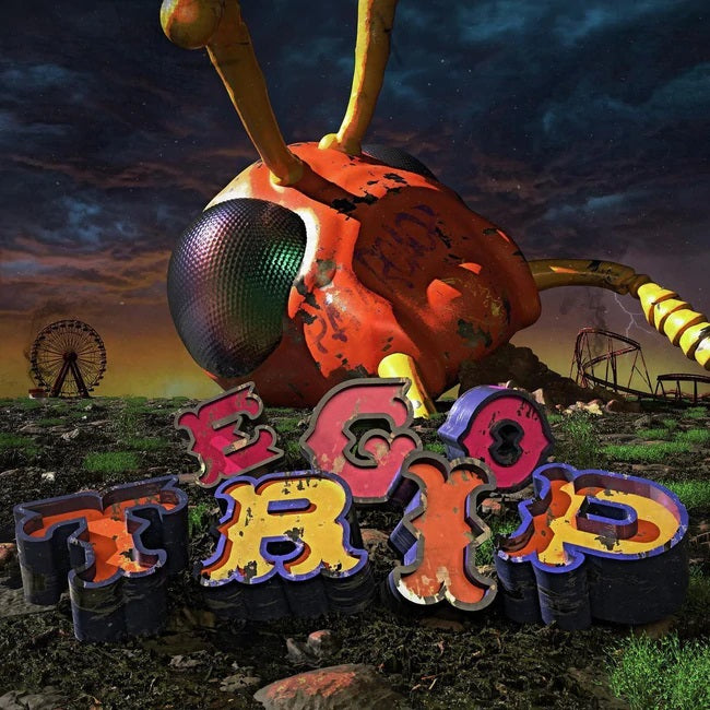 Papa Roach - Ego Trip - CD - New