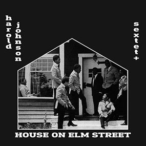 Johnson, Harold Sextet - House On Elm Street (2020 reissue) - Vinyl - New