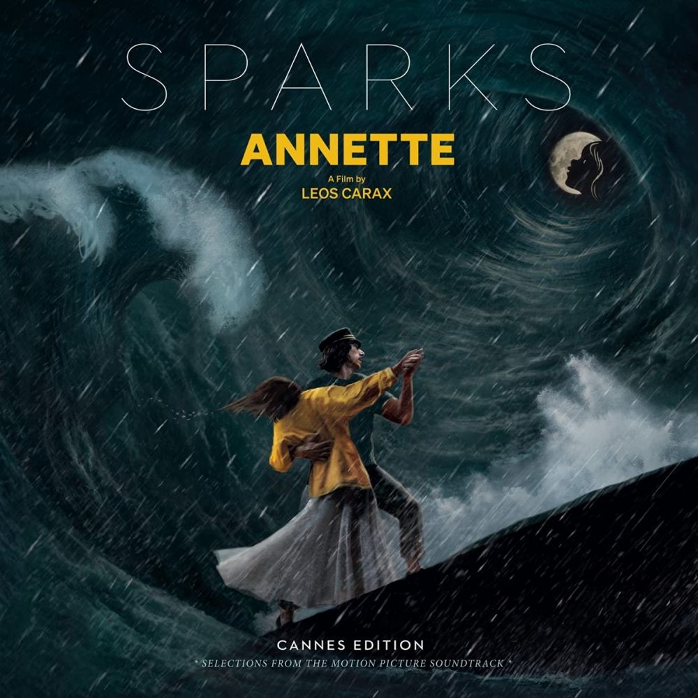 Sparks - Annette: Cannes Edition (O.S.T.) (gatefold) - Vinyl - New