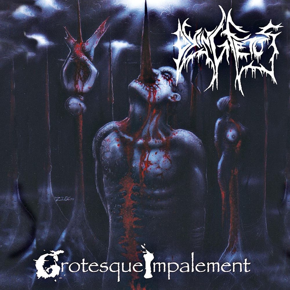 Dying Fetus - Grotesque Impalement - CD - New