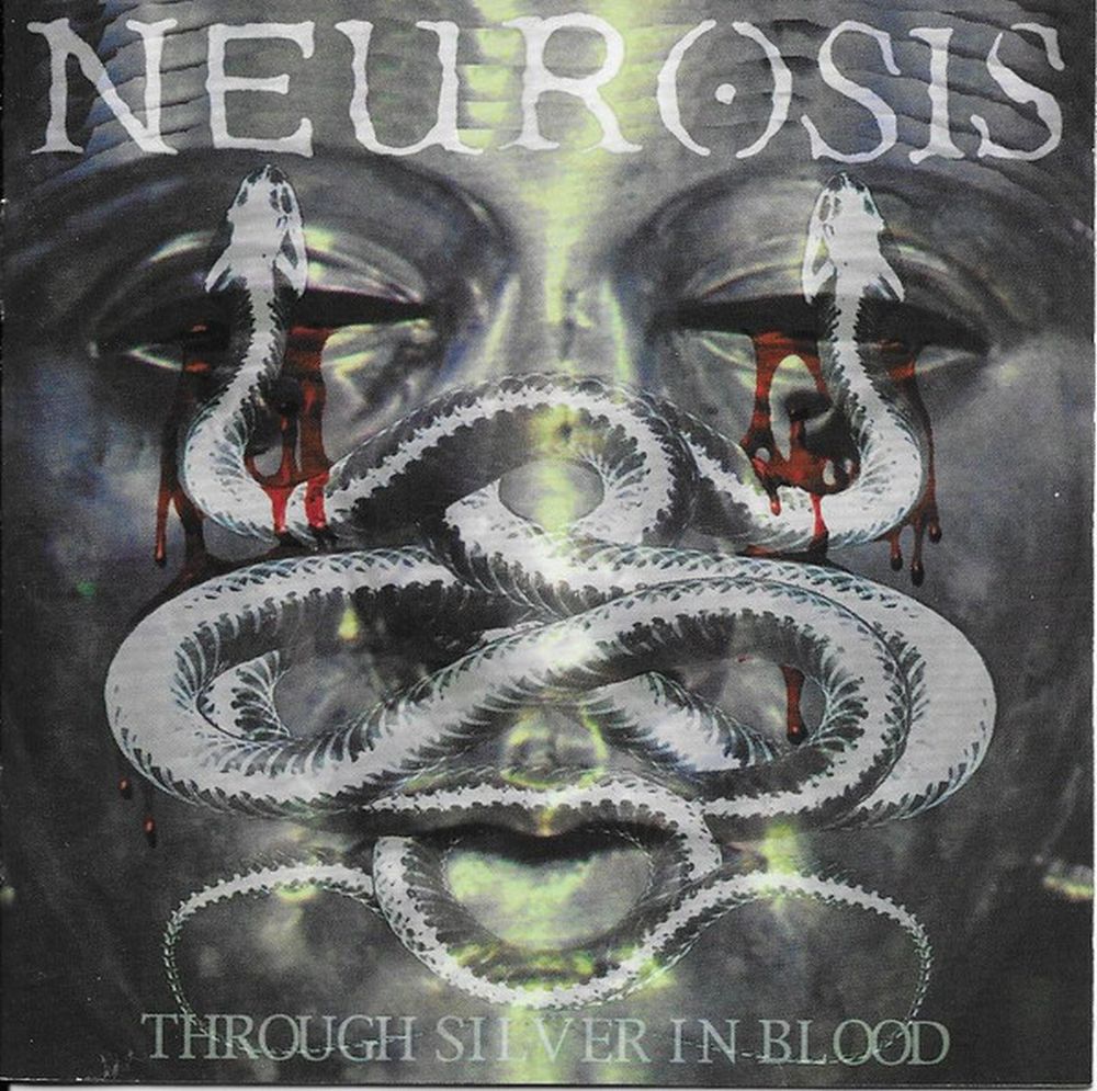 Neurosis - Through Silver In Blood - CD - New