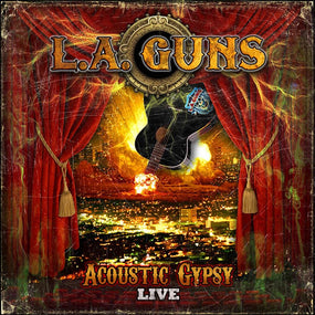 L.A. Guns - Acoustic Gypsy Live - CD - New