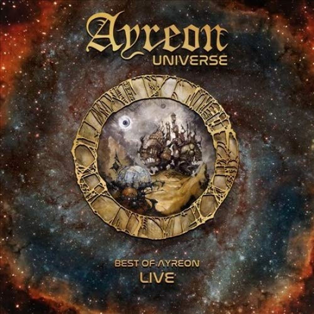 Ayreon - Universe: Best Of Ayreon Live (2CD) - CD - New