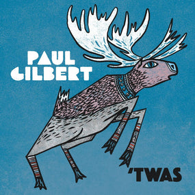 Gilbert, Paul - 'Twas - CD - New