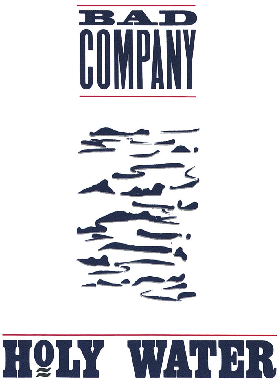 Bad Company - Holy Water (2022 reissue) - CD - New