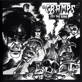 Cramps - Off The Bone - CD - New